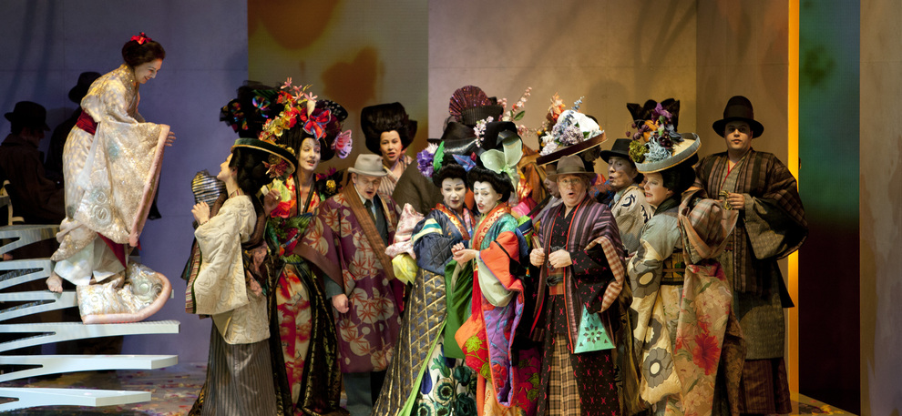 Madama Butterfly